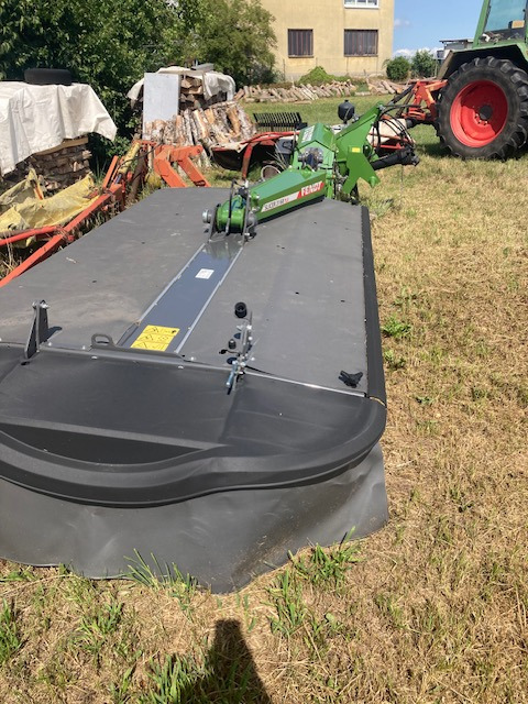 Fendt Slicer 3160 TLX - Segadora: foto 3 Fendt Slicer 3160 TLX - Segadora: foto 3