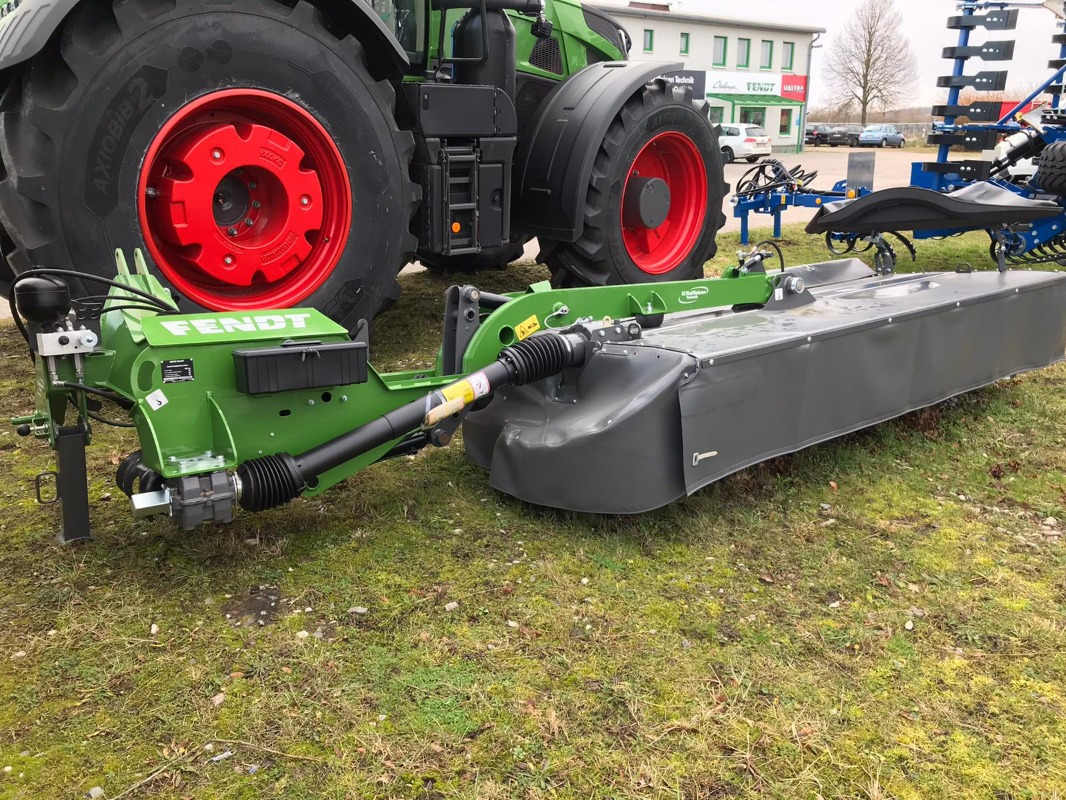 Fendt Slicer 3160 TLX - Segadora: foto 3 Fendt Slicer 3160 TLX - Segadora: foto 3