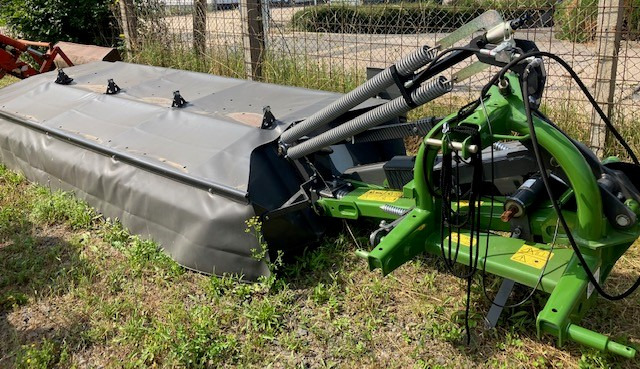 Fendt Slicer 350P - Segadora: foto 2 Fendt Slicer 350P - Segadora: foto 2
