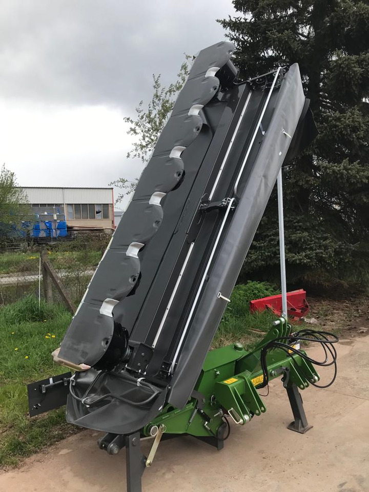 Fendt Slicer 3670 TLX - Segadora: foto 2 Fendt Slicer 3670 TLX - Segadora: foto 2