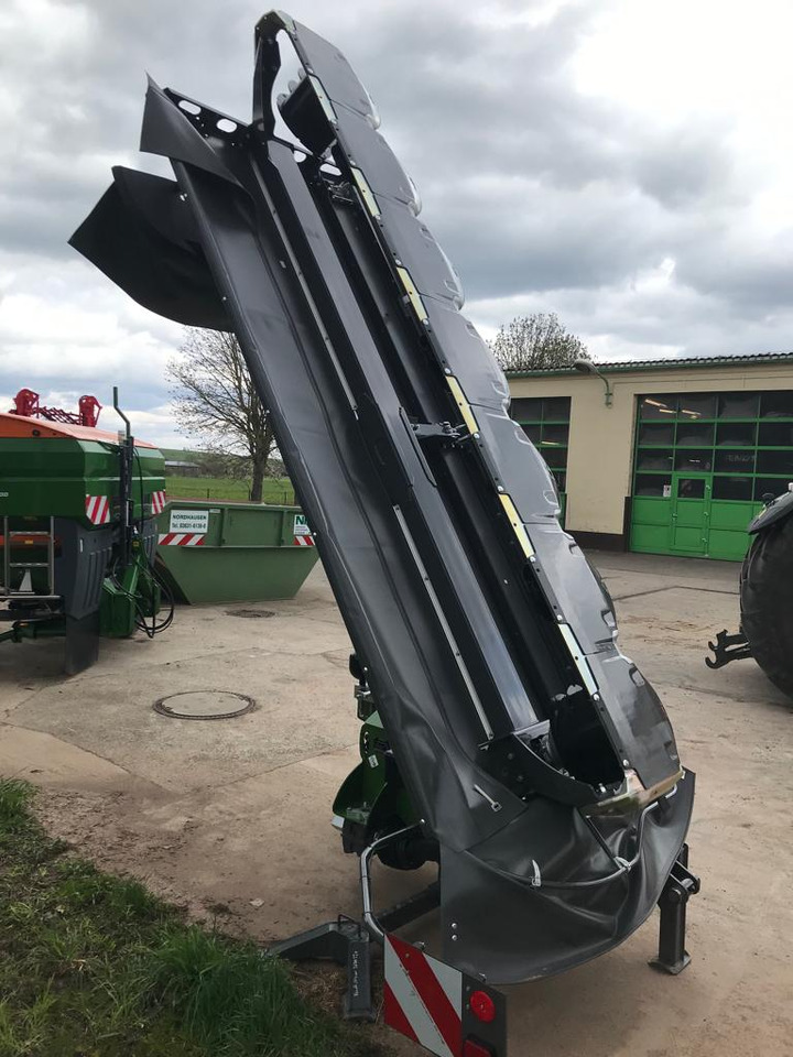 Fendt Slicer 3670 TLX - Segadora: foto 3 Fendt Slicer 3670 TLX - Segadora: foto 3