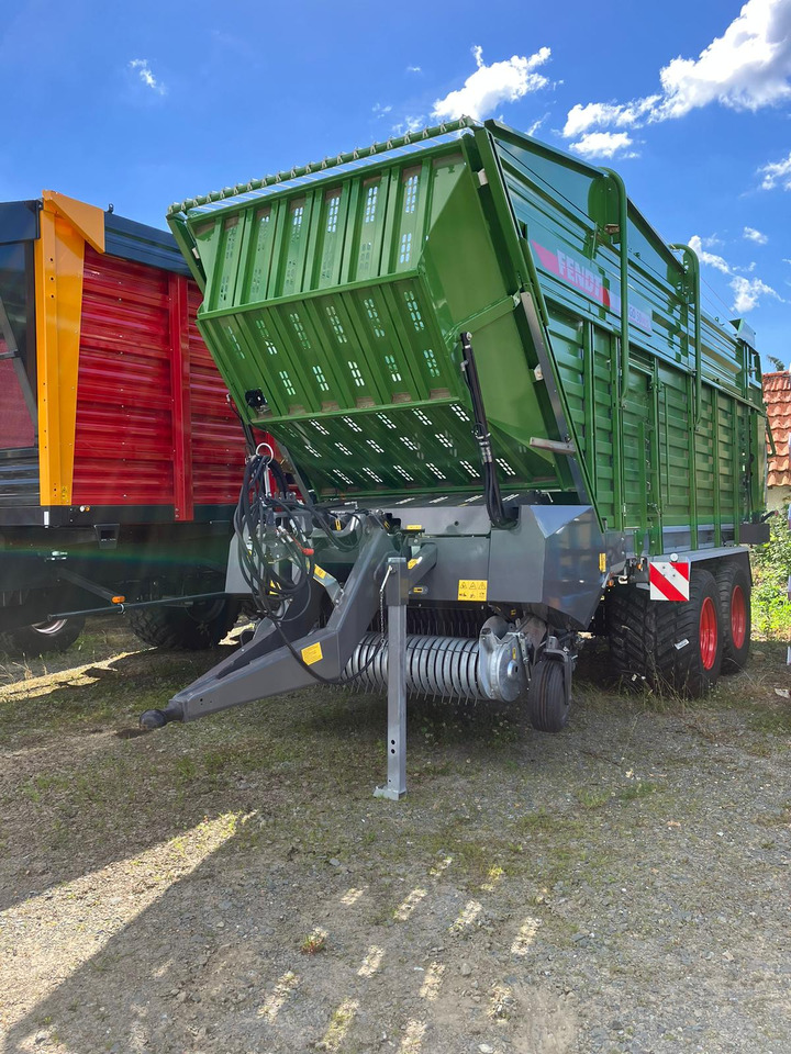 Fendt Tigo 50 MR Profi - Remolque autocargador: foto 1 Fendt Tigo 50 MR Profi - Remolque autocargador: foto 1