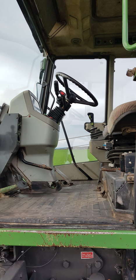 Fendt Xylon 520 - Tractor: foto 3 Fendt Xylon 520 - Tractor: foto 3