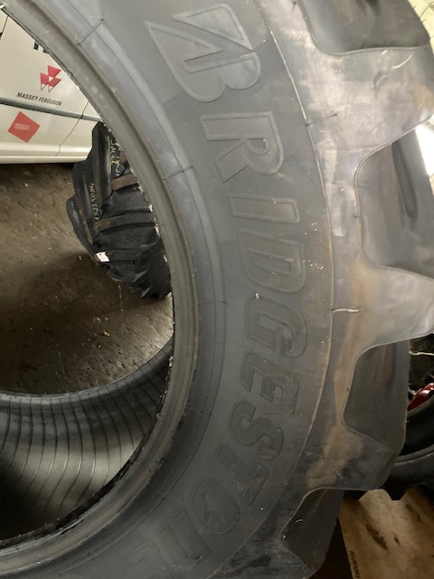 Grasdorf Bridgestone 600/65R38 - Neumáticos y llantas: foto 2 Grasdorf Bridgestone 600/65R38 - Neumáticos y llantas: foto 2