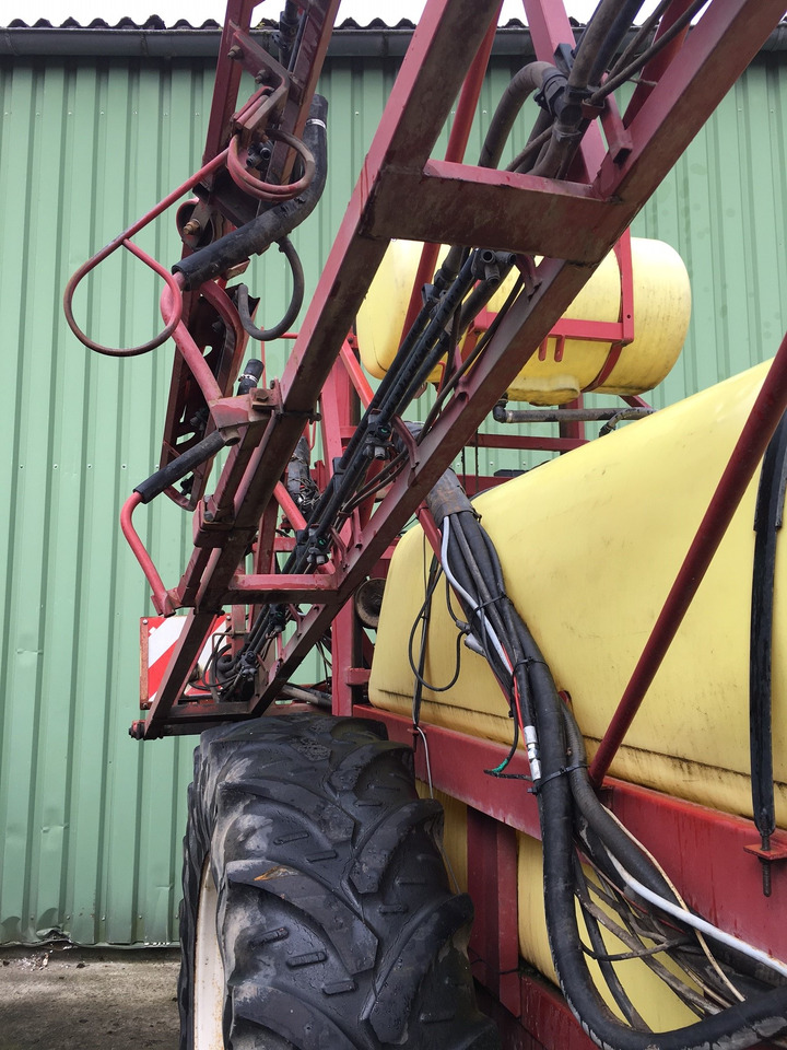 Hardi 3500 - Pulverizador: foto 5 Hardi 3500 - Pulverizador: foto 5