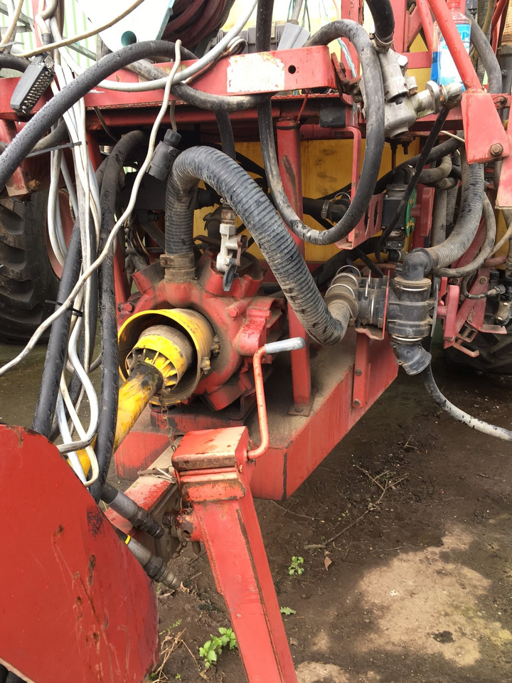 Hardi 3500 - Pulverizador: foto 4 Hardi 3500 - Pulverizador: foto 4
