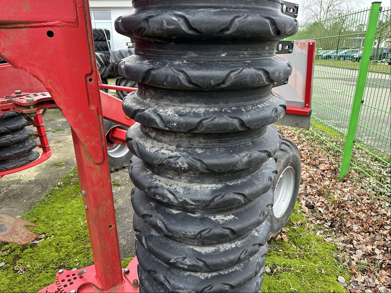 Horsch Terrano 5 FX - Cultivador: foto 4 Horsch Terrano 5 FX - Cultivador: foto 4