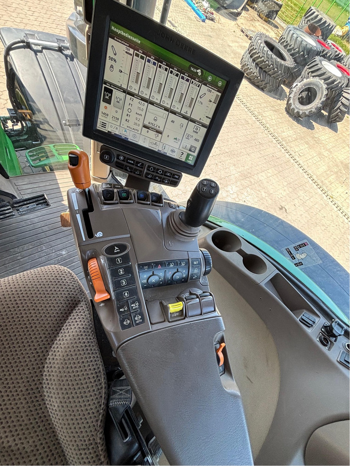 Tractor John Deere 7310 R AutoPower: foto 11