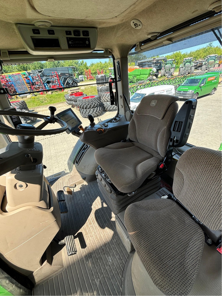 Tractor John Deere 7310 R AutoPower: foto 12