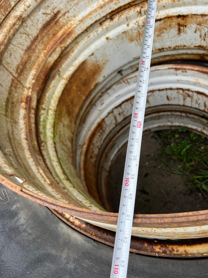 Kleber Zwillinge 20.8 R38 - Neumáticos y llantas: foto 2 Kleber Zwillinge 20.8 R38 - Neumáticos y llantas: foto 2