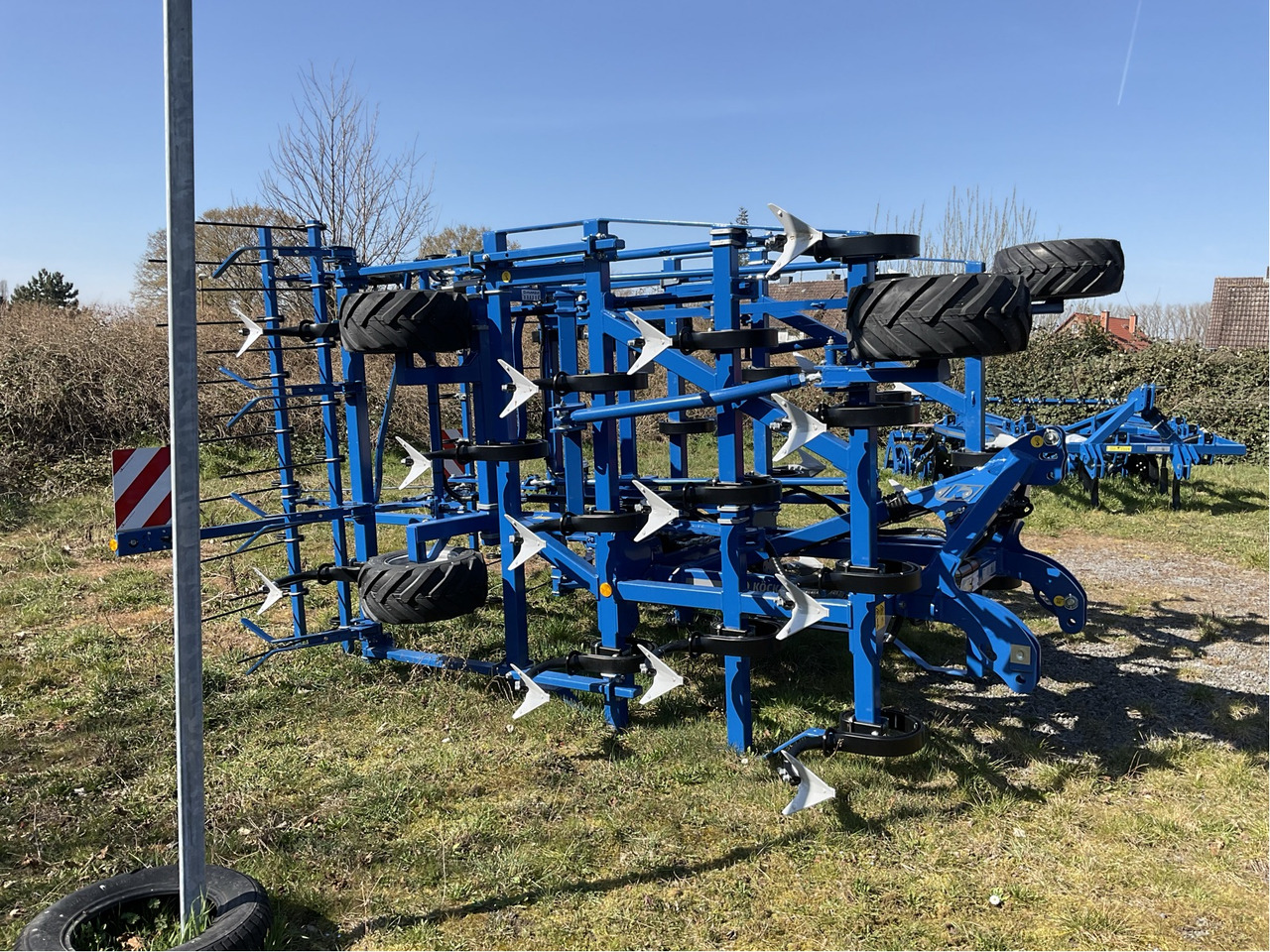 Köckerling Allrounder classic 400 2.0 - Cultivador: foto 4 Köckerling Allrounder classic 400 2.0 - Cultivador: foto 4