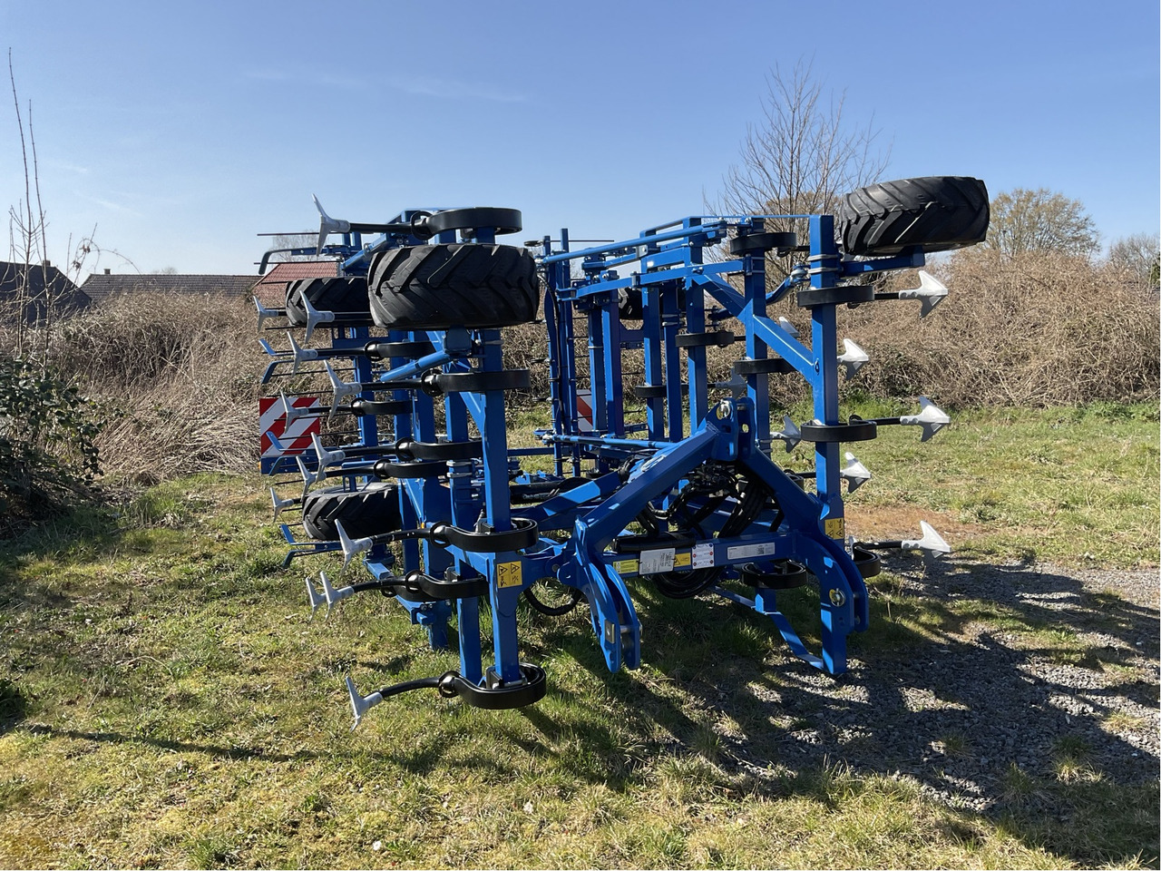 Köckerling Allrounder classic 400 2.0 - Cultivador: foto 1 Köckerling Allrounder classic 400 2.0 - Cultivador: foto 1