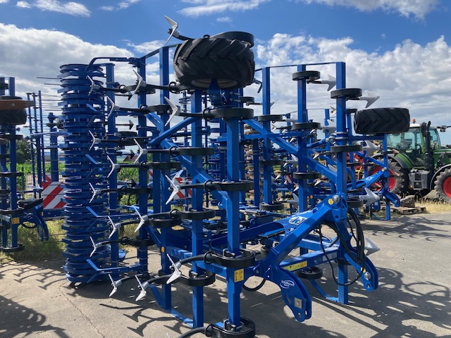 Köckerling Allrounder classic 530 2.0 - Cultivador: foto 1 Köckerling Allrounder classic 530 2.0 - Cultivador: foto 1