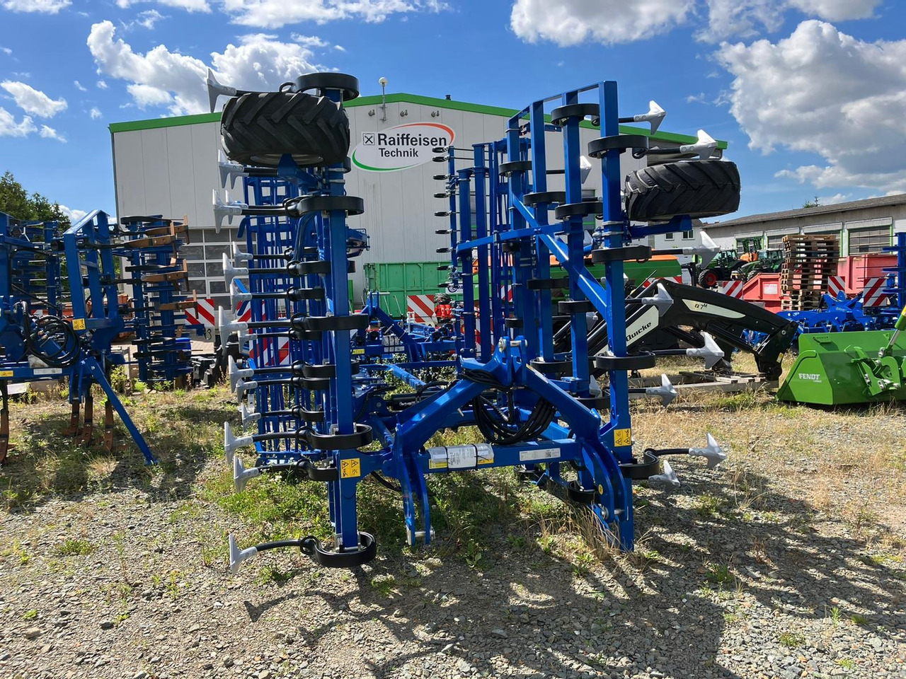 Köckerling Allrounder classic 530 2.0 - Cultivador: foto 1 Köckerling Allrounder classic 530 2.0 - Cultivador: foto 1