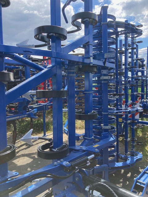 Köckerling Allrounder classic 530 2.0 - Cultivador: foto 3 Köckerling Allrounder classic 530 2.0 - Cultivador: foto 3