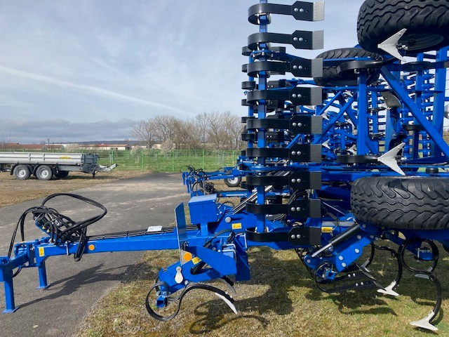 Köckerling Allrounder flatline 600 - Cultivador: foto 5 Köckerling Allrounder flatline 600 - Cultivador: foto 5
