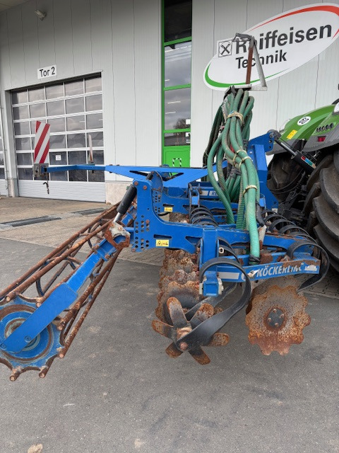 Köckerling Rebell Classic 600 - Grada: foto 1 Köckerling Rebell Classic 600 - Grada: foto 1