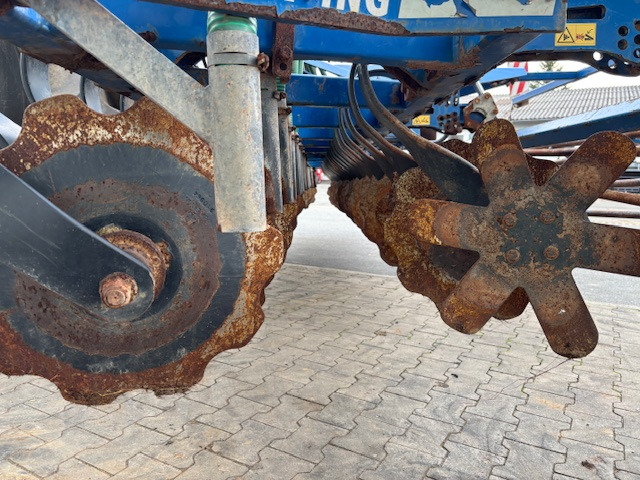 Köckerling Rebell Classic 600 - Grada: foto 5 Köckerling Rebell Classic 600 - Grada: foto 5