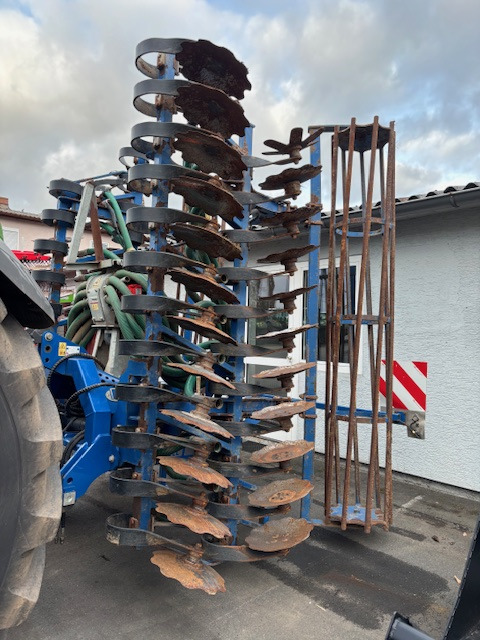 Köckerling Rebell Classic 600 - Grada: foto 3 Köckerling Rebell Classic 600 - Grada: foto 3