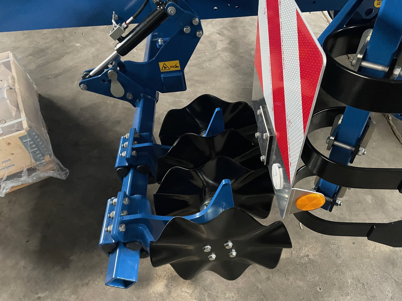 Köckerling Ultima CS 600 - Sembradora: foto 3 Köckerling Ultima CS 600 - Sembradora: foto 3