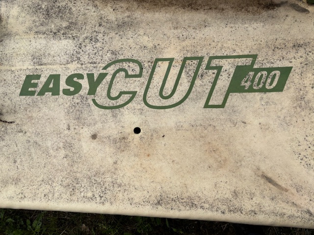 Krone Easy Cut 400 - Segadora: foto 3 Krone Easy Cut 400 - Segadora: foto 3