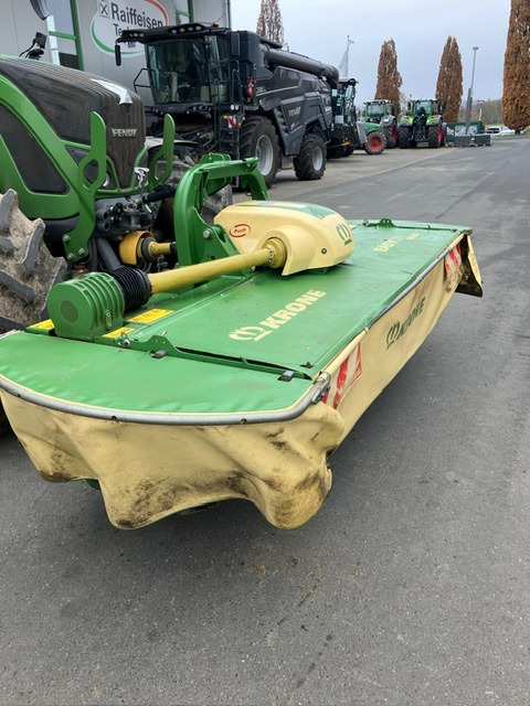 Krone Easy Cut B 970   F 320 M - Segadora: foto 5 Krone Easy Cut B 970   F 320 M - Segadora: foto 5