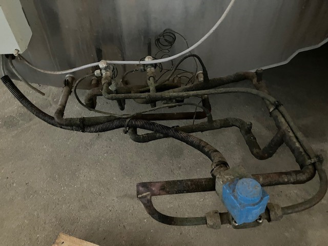 Kühltank 3000 L - Maquinaria ganadera: foto 2 Kühltank 3000 L - Maquinaria ganadera: foto 2