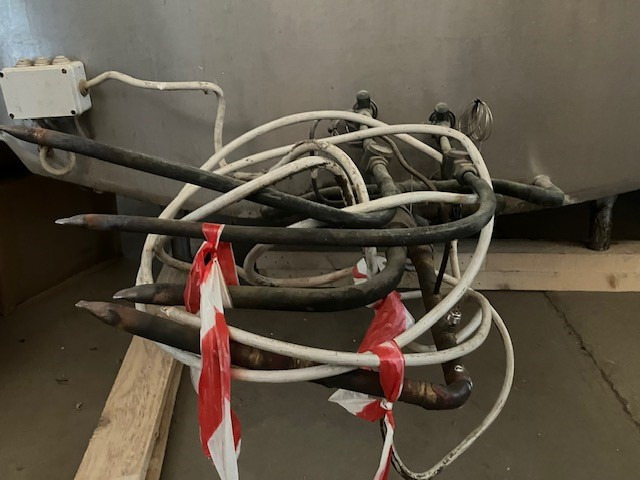 Kühltank 6000l - Maquinaria ganadera: foto 2 Kühltank 6000l - Maquinaria ganadera: foto 2