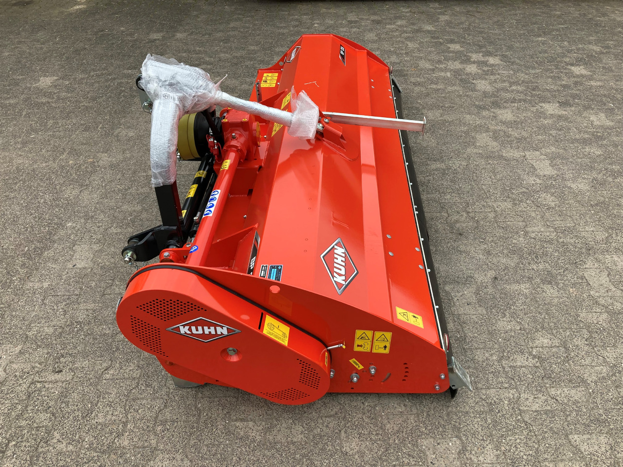 Kuhn BP 28 Mulcher - Desbrozadora de martillos: foto 5 Kuhn BP 28 Mulcher - Desbrozadora de martillos: foto 5