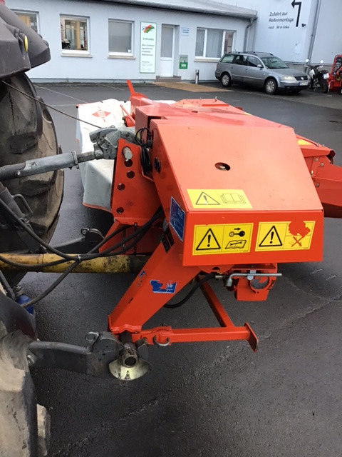 Segadora Kuhn FC 313 Lift Control: foto 7 Segadora Kuhn FC 313 Lift Control: foto 7