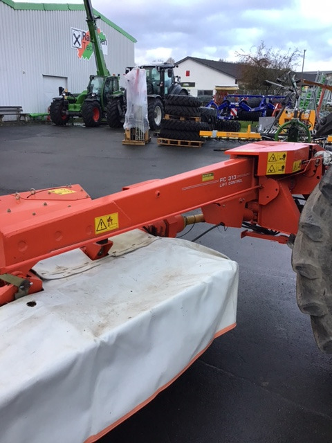 Segadora Kuhn FC 313 Lift Control: foto 6 Segadora Kuhn FC 313 Lift Control: foto 6