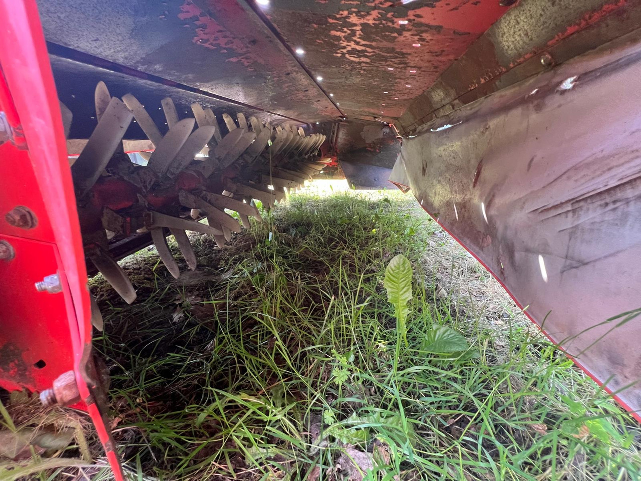 Kuhn FC 883-FF - Segadora: foto 5 Kuhn FC 883-FF - Segadora: foto 5