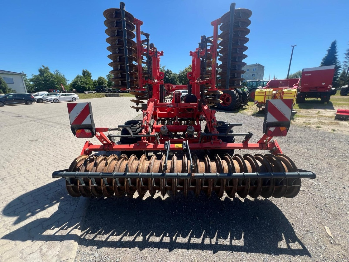 Kuhn Optimer 6003 - Grada: foto 5 Kuhn Optimer 6003 - Grada: foto 5