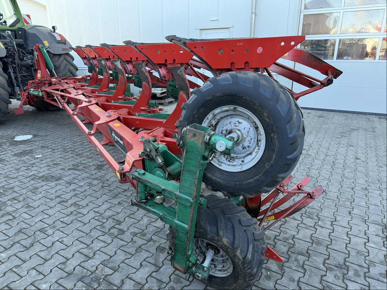 Kverneland EG 100-300 Variomat - Arado: foto 5 Kverneland EG 100-300 Variomat - Arado: foto 5