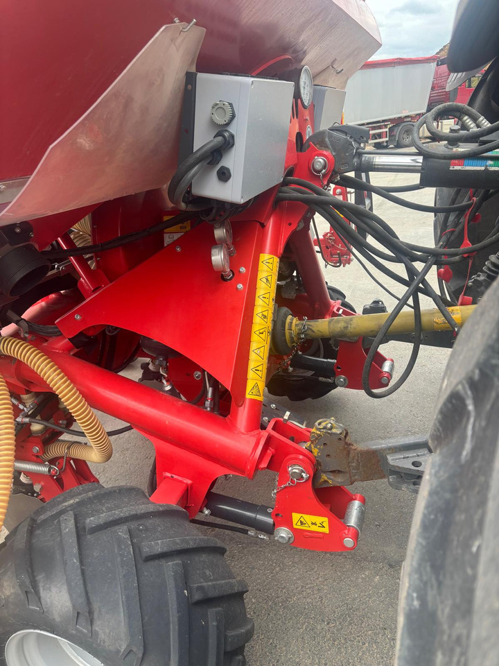 Kverneland Optima SX Isobus - Sembradora: foto 3 Kverneland Optima SX Isobus - Sembradora: foto 3