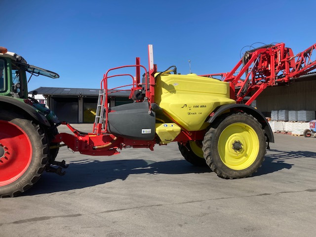 Kverneland iXtrack C 40 - Pulverizador: foto 5 Kverneland iXtrack C 40 - Pulverizador: foto 5