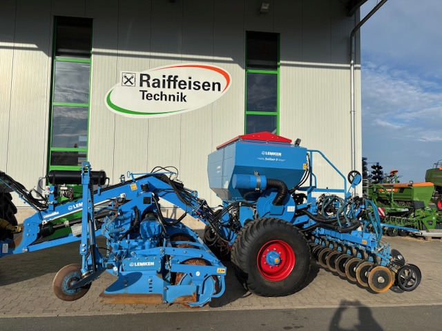 Lemken Solitair 9 KA / 450-DS 125 - Sembradora: foto 1 Lemken Solitair 9 KA / 450-DS 125 - Sembradora: foto 1