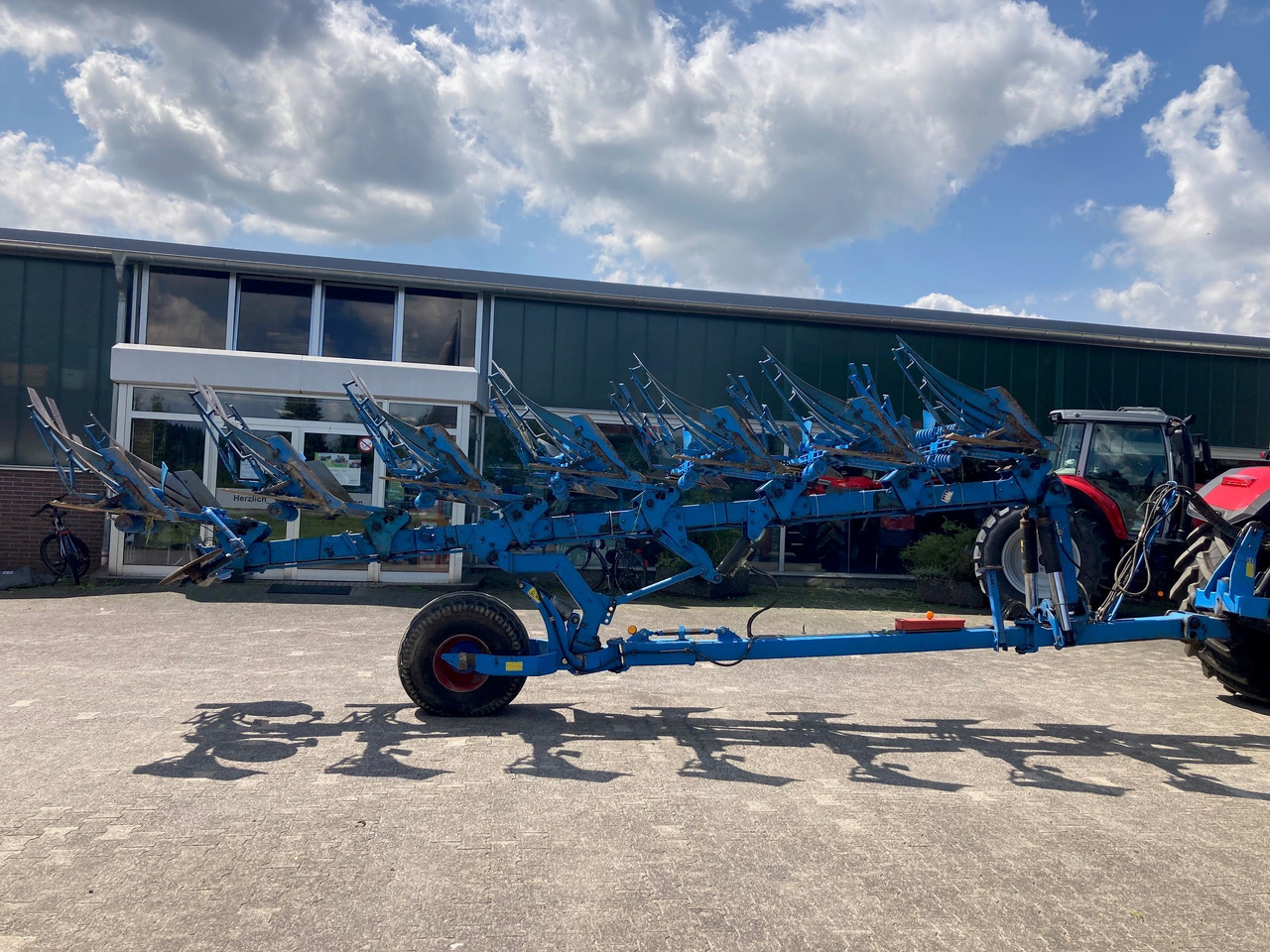 Lemken VariDiamant - Arado: foto 5 Lemken VariDiamant - Arado: foto 5