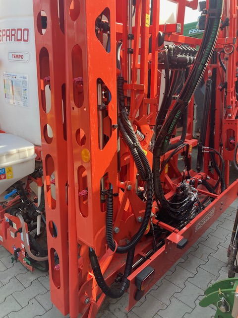 Maschio TEMPO 1201 Bravo - Pulverizador suspendido: foto 3 Maschio TEMPO 1201 Bravo - Pulverizador suspendido: foto 3