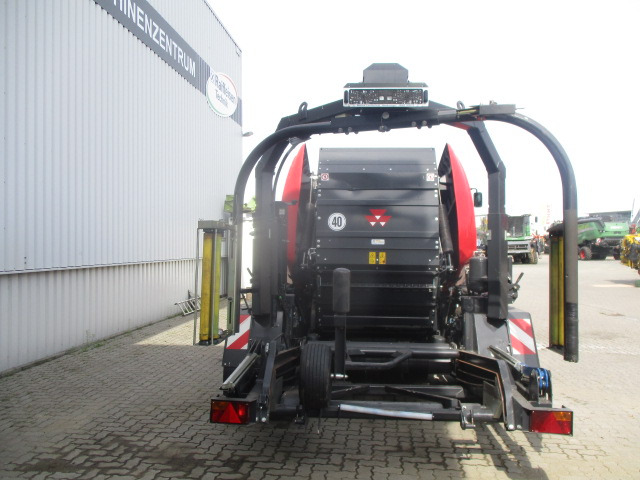 Massey Ferguson MF 716 Press-Wickel-Komb - Maquinaria de henificación: foto 3 Massey Ferguson MF 716 Press-Wickel-Komb - Maquinaria de henificación: foto 3