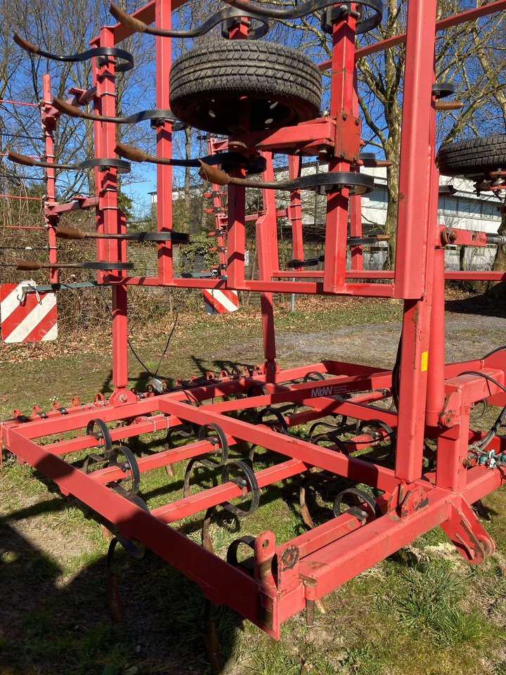 MbW Federzinkengrubber - Cultivador: foto 4 MbW Federzinkengrubber - Cultivador: foto 4