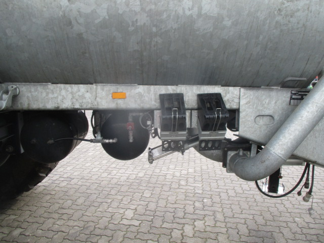Maquinaria para fertilización Meyer-Lohne Rekordia Pumptankwagen: foto 8