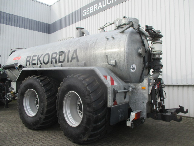 Maquinaria para fertilización Meyer-Lohne Rekordia Pumptankwagen: foto 17