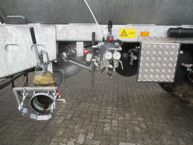 Maquinaria para fertilización Meyer-Lohne Rekordia Pumptankwagen: foto 14