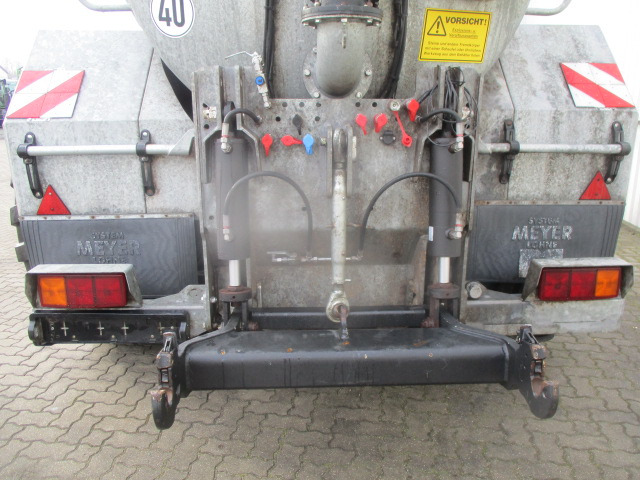 Maquinaria para fertilización Meyer-Lohne Rekordia Pumptankwagen: foto 15