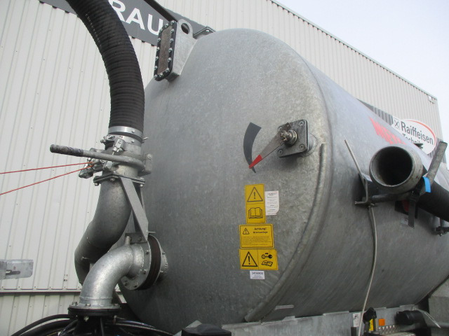 Maquinaria para fertilización Meyer-Lohne Rekordia Pumptankwagen: foto 12