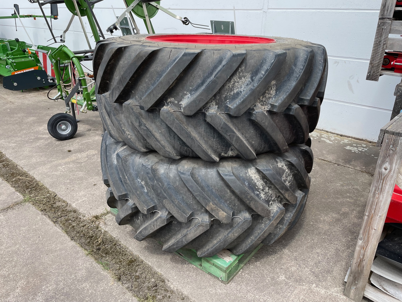 Michelin Räder 2x800 2x650 - Neumáticos y llantas: foto 3 Michelin Räder 2x800 2x650 - Neumáticos y llantas: foto 3