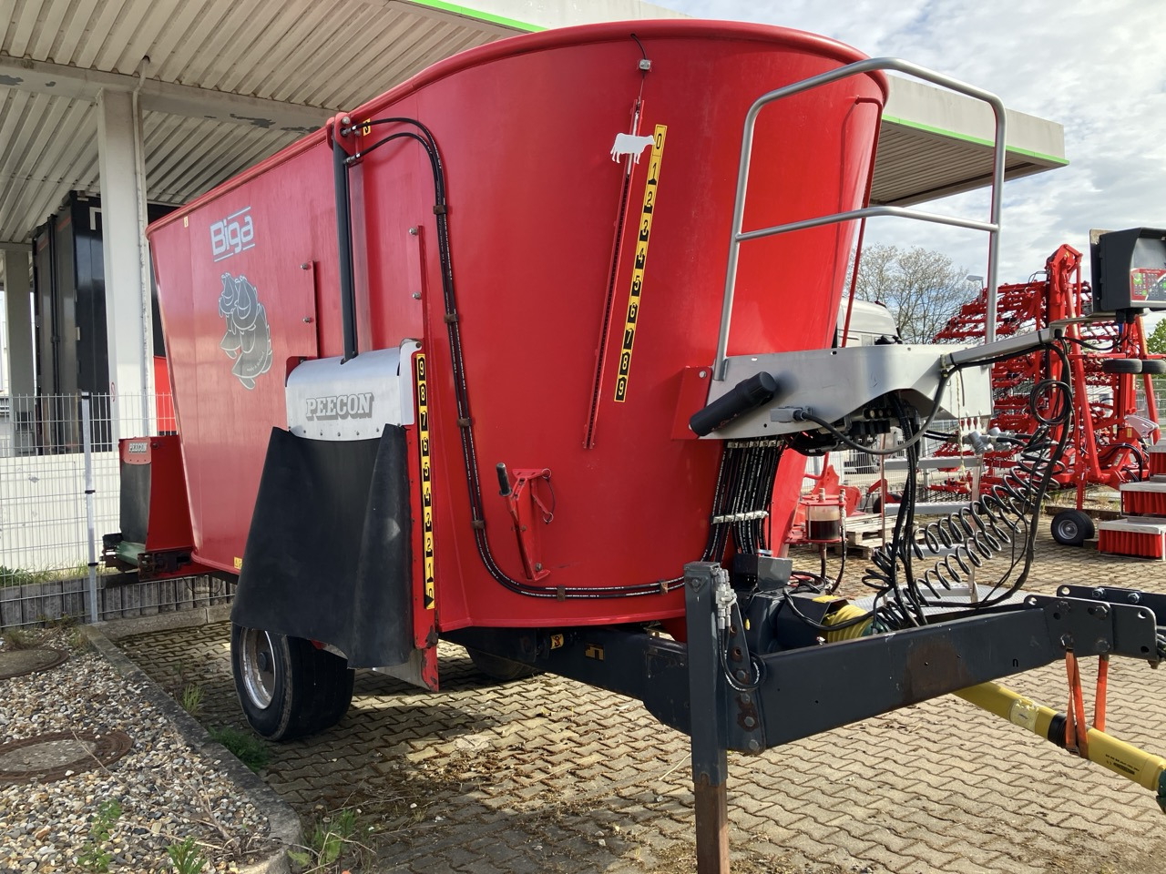 Desensiladora Peecon Peecon Biga 20-215 Twin Plus: foto 7