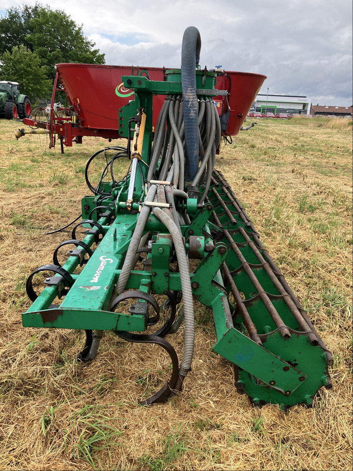 Samson Grubber CM 6 - Esparcidor de fertilizantes: foto 5 Samson Grubber CM 6 - Esparcidor de fertilizantes: foto 5