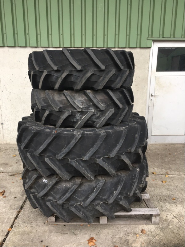 Trelleborg 480/70R34 380/70R24 - Neumáticos y llantas: foto 3 Trelleborg 480/70R34 380/70R24 - Neumáticos y llantas: foto 3